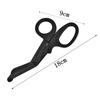 Emt Shears First Aid Emergency Bandage Paramedic Medical Nursing Scissor Cut