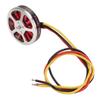 5010 750KV RC бесщеточный двигатель многоосевой мультикоптер бесщеточный дисковый двигатель для RC квадрокоптера