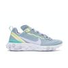 React Element 55 Ocean Cube Женские кроссовки Blue Luminous-Green-Light-Aqua-Amethyst-Tint BQ2728-301