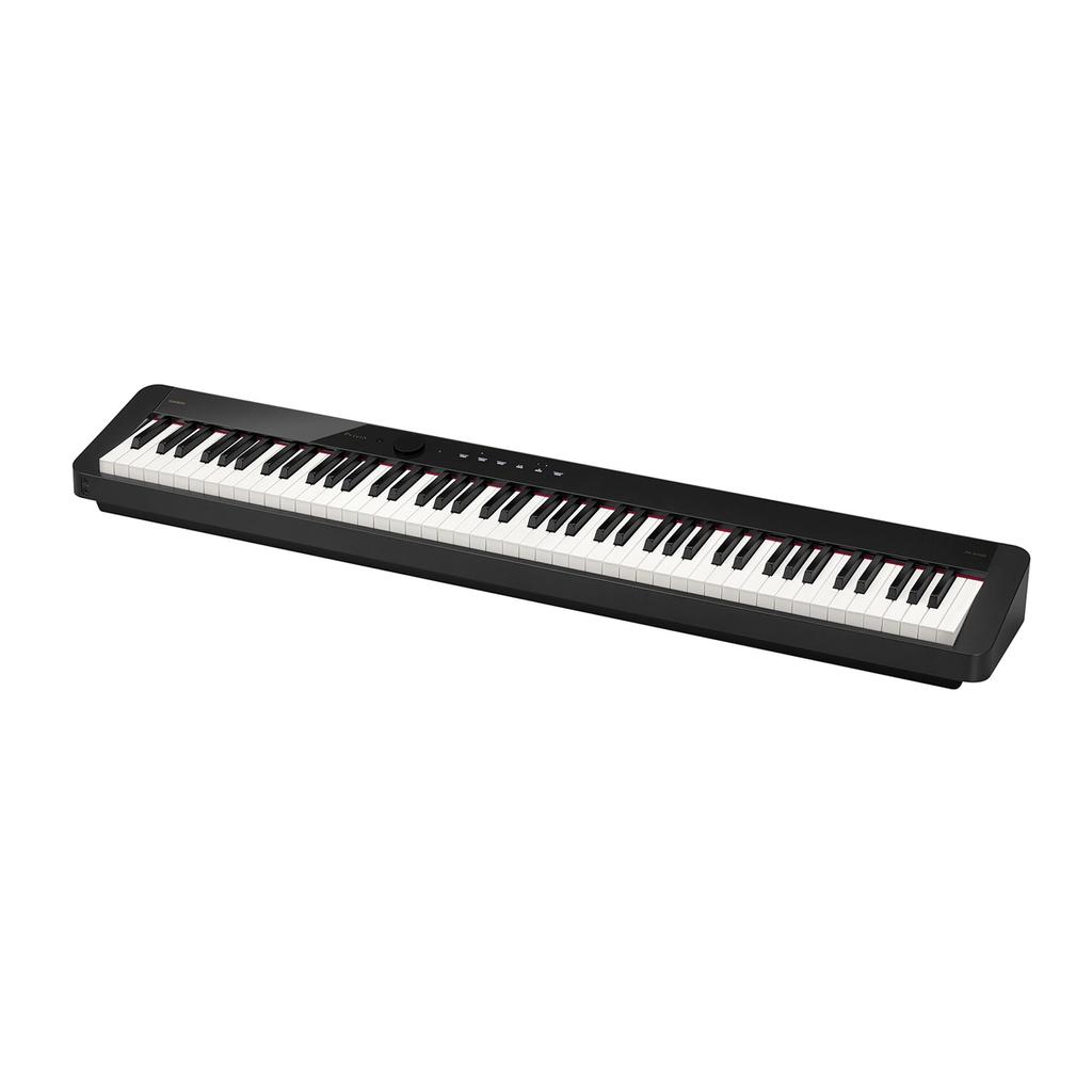 Casio Electronic Piano Privia 88 Keys Slim Design PX-S1100BK (Black)