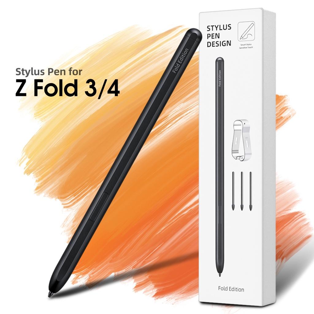 FONKEN Стилус S Pen для Samsung Galaxy Z Fold 3 Fold4 5G Edition Экранная ручка Ручка для письма Сенсорный стилус Ручка для рисования планшета