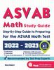 Книга ASVAB Math Study Guide : Step-By-Step Guide To Preparing for the ASVAB Math Test