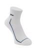 DUNLOP SRIXON Короткие носки мужские SMO4433, Белые,