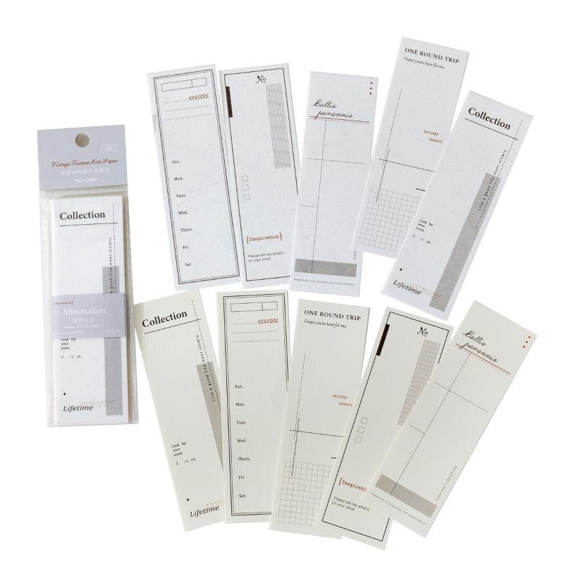 Записки и серия «Слушайте ветер», простой ретро-справочник, блокнот с сообщениями, нижние 6 моделей