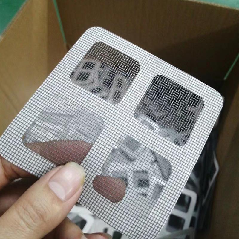 10 шт. одноразовая сетка для сливного фильтра в полу, сетка для канализационного фильтра, ванная комната, душевая комната, наклейка для профилактики и блокировки волос в полу