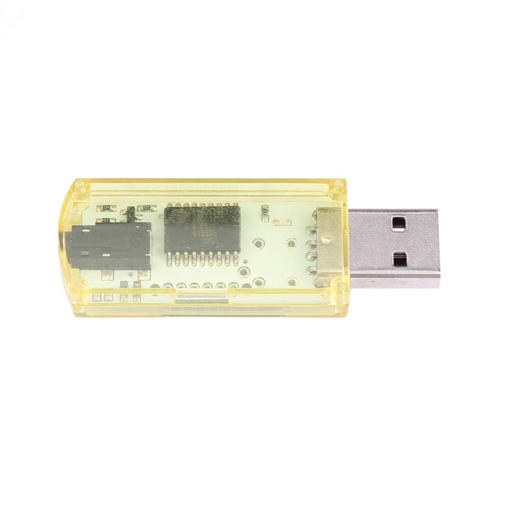 Радиоуправляемый симулятор со стабильной производительностью USB USB аксессуар для авиасимулятора для большинства пультов дистанционного управления Высококачественный кабель, 2.0