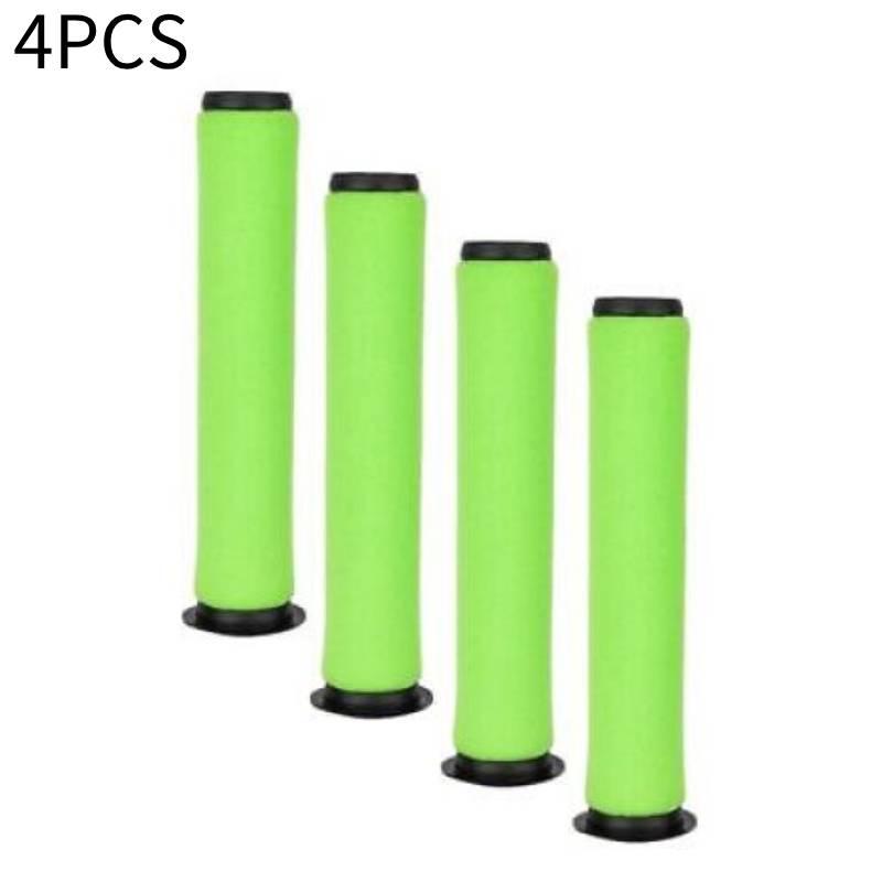 Gtech Airram Mk2 K9 Mk2 Фильтр для пылесоса Сетчатый Моющийся Конусный Фильтр Для Фильтрации Пыли Светло-зеленый Цвет Подходит Для Домашнего Использования 101-150 Кв.м