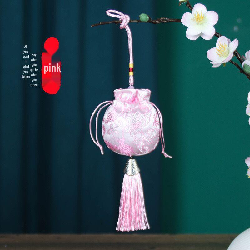 Classical Hanfu Dragon Boat Festival Mugwort Sachet Pendant