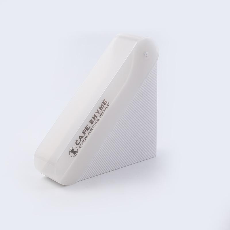 Держатель бумажного фильтра для кофе Cross-Border V60 с защитой от пыли и крышкой