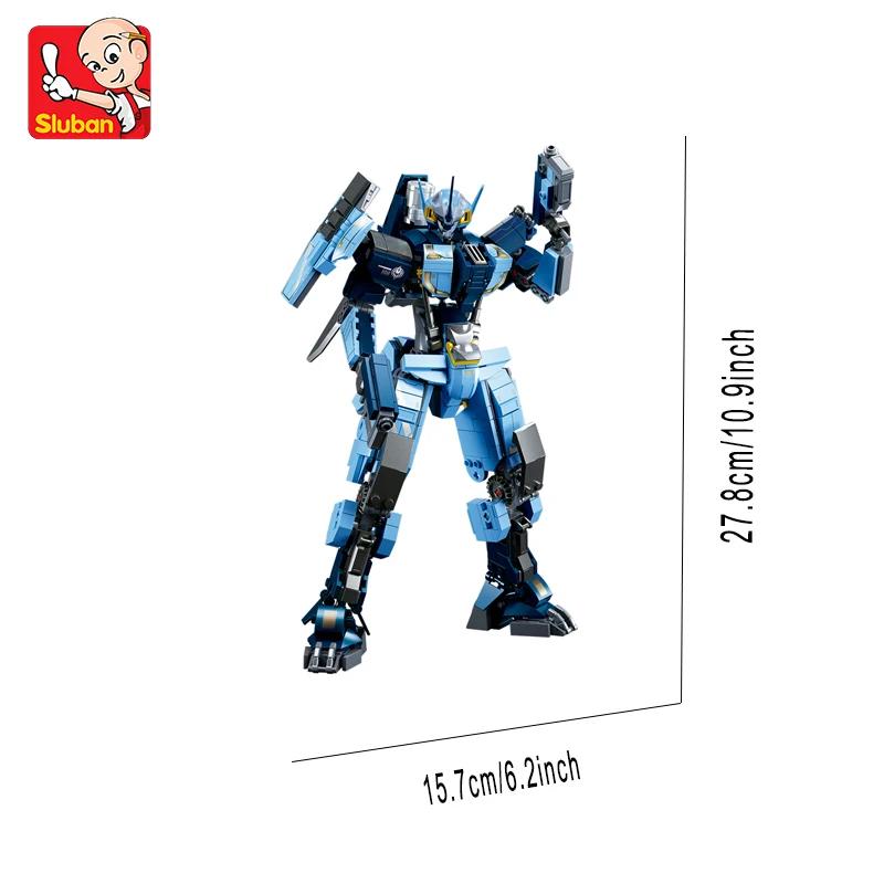 752 шт. Мобильный городской Альфа Снежный Фантом, пазл из строительных блоков, создайте свою собственную историю, моделирующие строительные блоки, подходит для детей