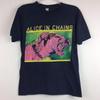 Футболки группы Alice in Chains Винтажная футболка S-5XL ХЛОПОК Унисекс футболка