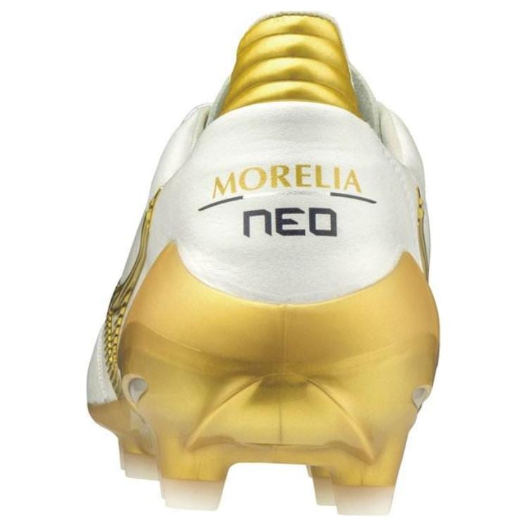 Morelia Neo Mizuno 2 'Белое Золото' P1GA205050