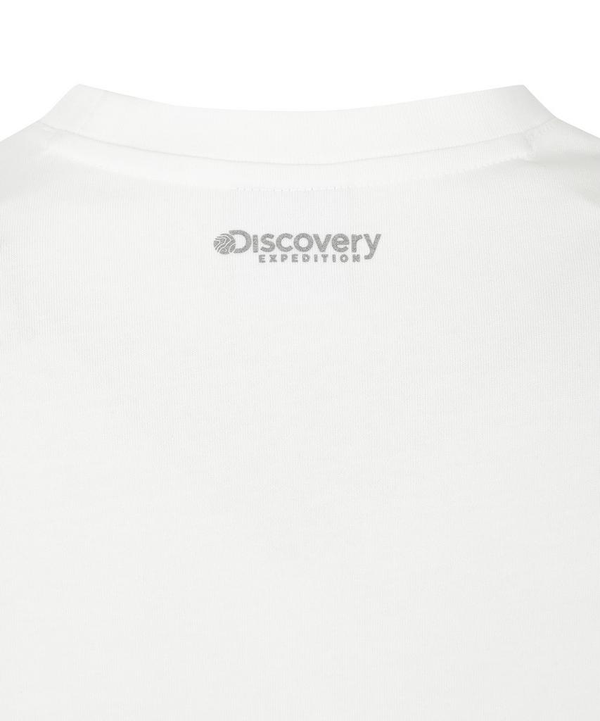 Женская футболка с длинным рукавом DISCOVERY EXPEDITION Denver (белый)