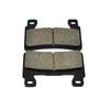 Передние и задние тормозные колодки мотоцикла для Honda CBR 600 F4 900 929 954 RR VTR 1000 SP CB 1300 S RVT 1000 R CB1300 Super Four