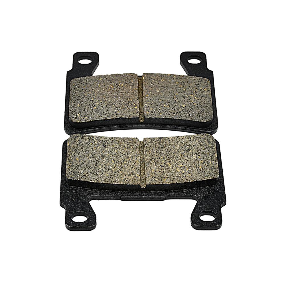 Передние и задние тормозные колодки мотоцикла для Honda CBR 600 F4 900 929 954 RR VTR 1000 SP CB 1300 S RVT 1000 R CB1300 Super Four