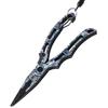 TAKAMIYA Orio Casual Pliers Small Nose Grunge Collage