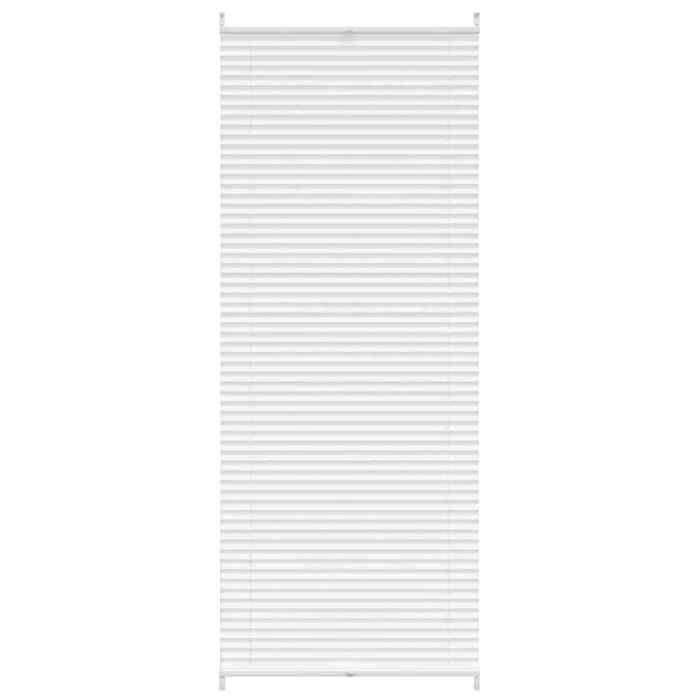 VidaXL Store Plissé 90x200 cm Pare-vue Salle de Séjour Cuisine Bureau Chambre 240608