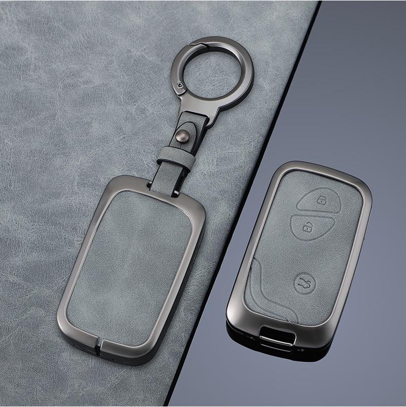BYD Surui/Sirui G6/E5 Car Key Shell for 13/18 Models