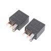 DC 12V 40A Rated Current 1NO 1NC SPDT 4/5 Pins Car Automotive Alarm Relay 40 Amp