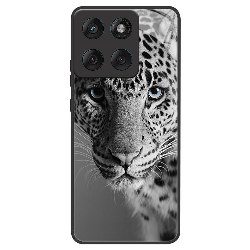 Для Motorola Edge 60 Fusion Pro 60s Чехол Edge60s Закаленное Стекло Корпус Телефона Для Moto Edge60 Fusion 60Pro Задняя Крышка Бампер Чехол