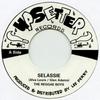7inch Record REGGAE BOYS / UPSETTERS - Selassie / Ex Ray Vision CD027 Upsetters UK 1969 UK Reggae, Ska & Dub