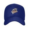 the Sheffield Steelers Baseball Caps Snapback Fashion Baseball Hats Breathable Casual Casquette Outdoor Unisex