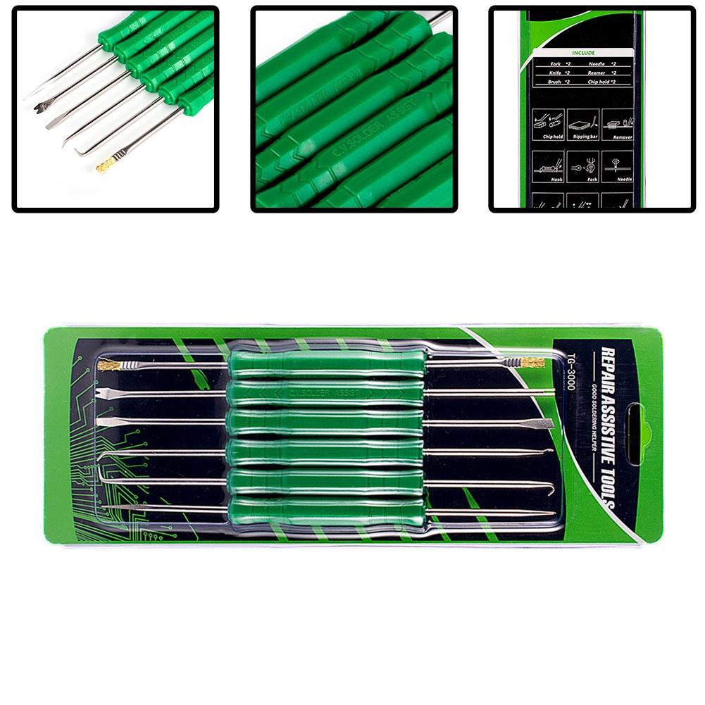 Welding Welding Tool Awl Fork Hook PCB Board Cleaning