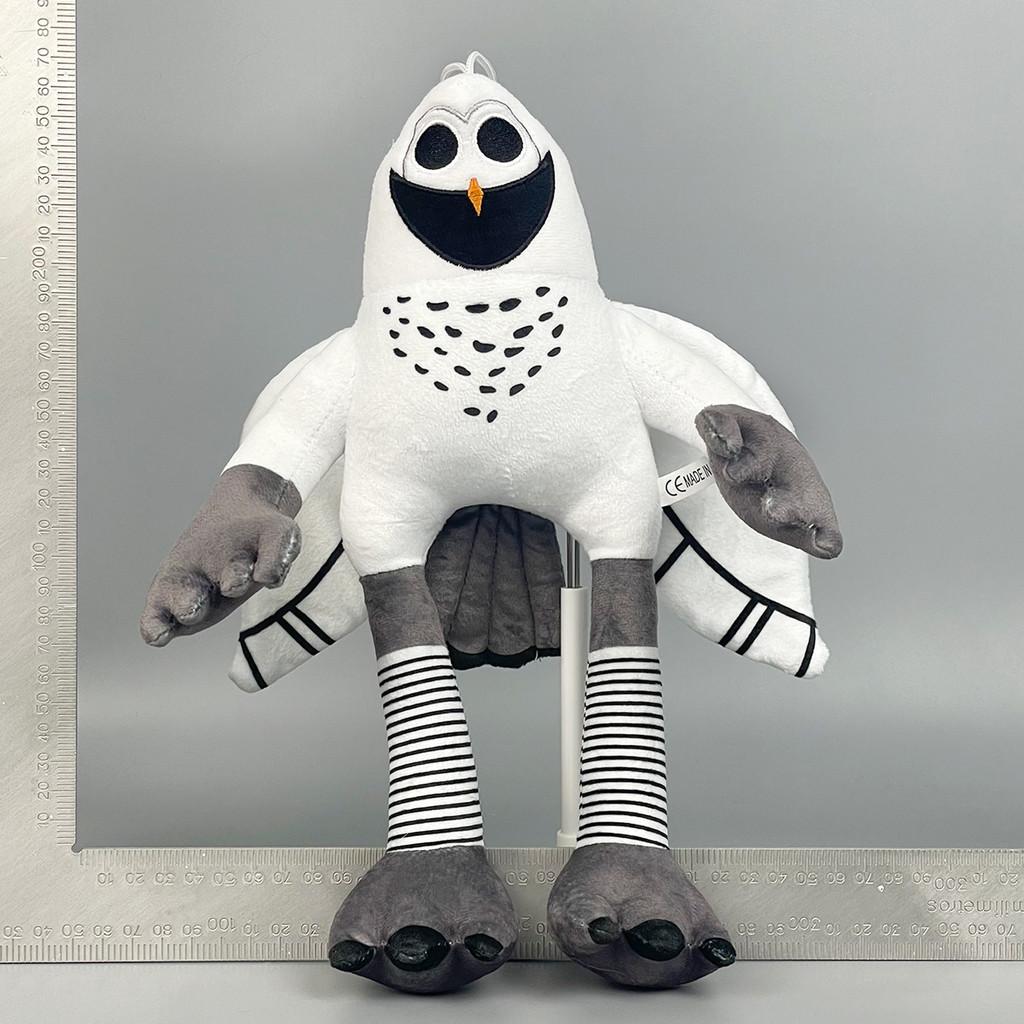 99 Nights In The Forest Stuffed Animal With Super Soft Short Plush For Horror Game Fans