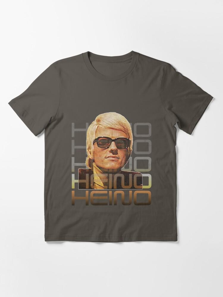 Heino Retro Heino Tribute Art Essential T-Shirt