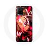 Case for Vivo Y21s 2021 / Y21 2021 Tanjiro Demon Slayer Kimetsu No Yaiba Angry