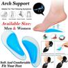 Orthopedic Insoles Flatfoot 3D Customization Arch Support