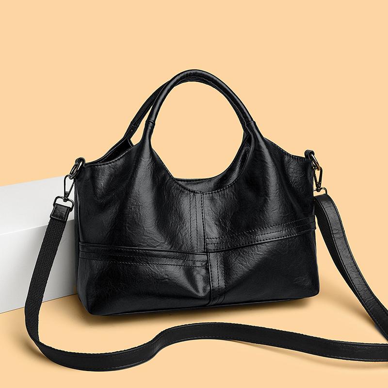 Designer Ladies Shoulder Crossbody Bag Tote Luxury Leather Messenger Handle Female Sac A Main Handbags Women Bags