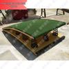 S-Type Trampoline Jump Board
