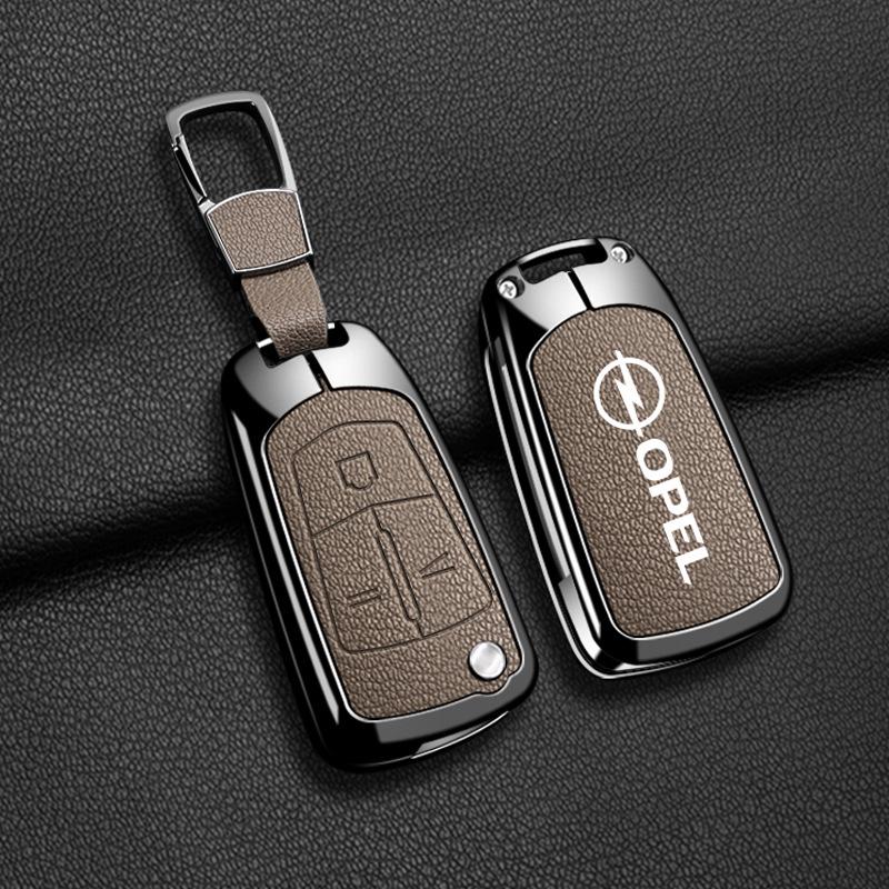 Чехол для смарт-ключа Opel для Andra, Corsa, Vectra, Astra - Полная защита