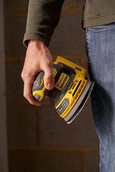 Cordless Originating Sander V20 18V 0*Ah - S/Sfmcw220B