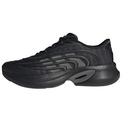 Дышащие кроссовки для бега Climacool Мужские Угольно-черные HQ4989