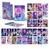 K-pop Demon Hunters Double-Sided Hologram Lomo Cards (30 Sheets)