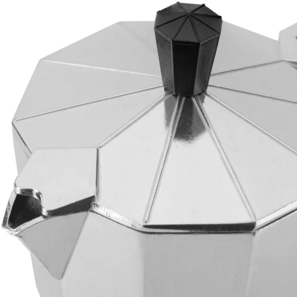 С фильтром из нержавеющей стали Кофеварка Moka Pot Алюминиевая кофеварка Espresso Плита