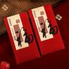 Traditional Red Envelopes Blessing Money Pocket Gift Bags Lucky Red Packets  Birthday