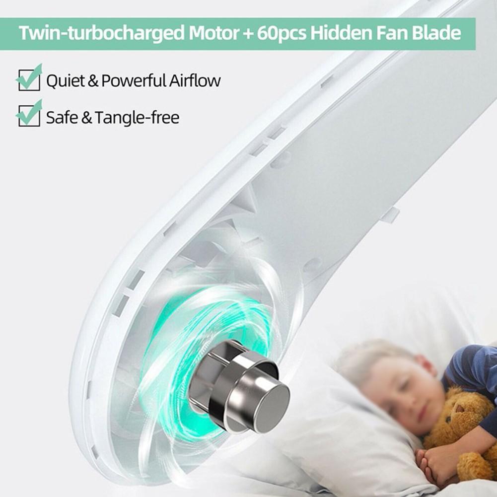 Летний вентилятор Портативные вентиляторы USB-вентилятор охлаждения Домашнее улучшение