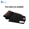Фланелевая накладка на приборную панель для Volkswagen VW Golf 4 MK4 Golf IV 1J 2000 2001 2002 2003 2004 2005 Защитный коврик на приборную панель с защитой от УФ-лучей Аксессуары