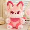 Big EYE Little Animal Devil Doll Large Ear Cartoon Plushies Doll  Kids Birthday Christmas