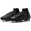 Nike Mercurial Superfly 10 Мягкие и удобные FG Для твердого грунта Натуральная трава Скользкие Устойчивые к истиранию FQ1454-002