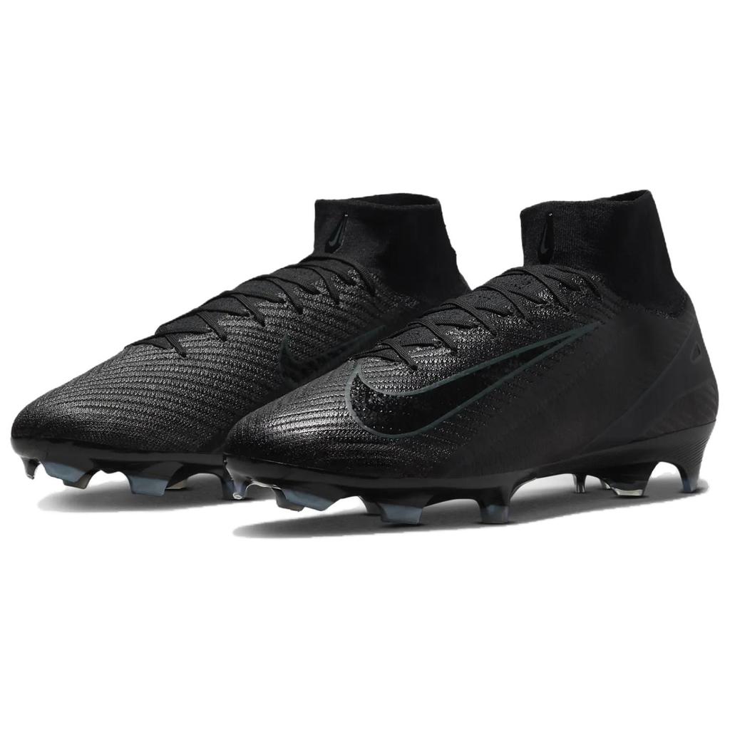 Nike Mercurial Superfly 10 Мягкие и удобные FG Для твердого грунта Натуральная трава Скользкие Устойчивые к истиранию FQ1454-002