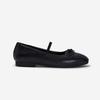 Simplet By ESquire Simple Women S Elin Ribbon Flat ShoeS Black