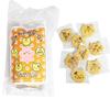 Senbei Gift Nyanko Senbei 10 Pieces Types X 2 Pieces Character Rice Cracker [Stand Pack] (5 Each) Cat-shaped