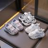 Autumn New Children's Sports Shoes Boys Breathable Mesh Shoes Girls Baby Shoes Dad Shoes