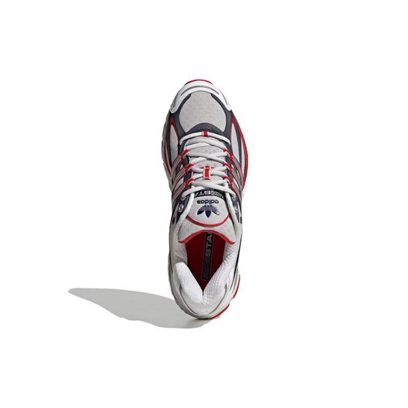 Adidas Кроссовки Adistar Cushion 3 серые с алым IF6528