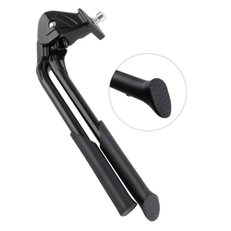 Подножка для велосипедов для горных велосипедов, дорожных велосипедов, подставка для велосипедов с двумя ножками, подножка для велосипедов, подставка для велосипедов