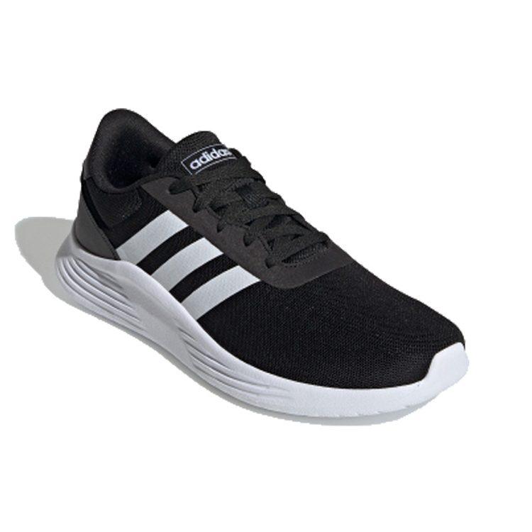 adidas Lite Racer 2.0 Черный Хмарно-белый EG3283